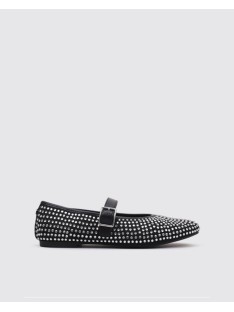 LA STRADA Zapatos Bailarinas Mujer Negro 2300416