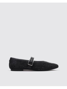 LA STRADA Zapatos Bailarinas Mujer Negro 2300416