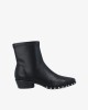 NOA HARMON Botines Cowboy Mujer Negro 9760