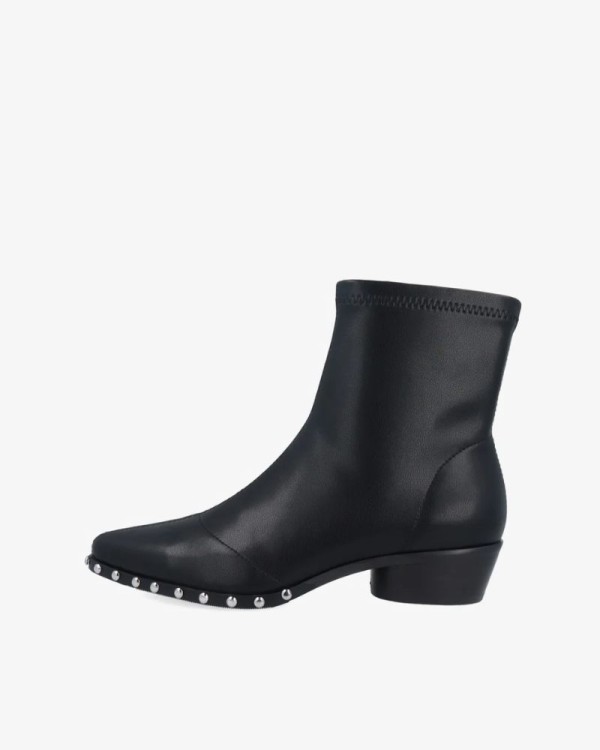 NOA HARMON Botas Cowboy Mulher Preto 9760