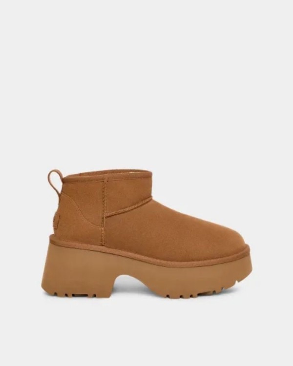 botas ugg australianas marrones para mujer para combinar