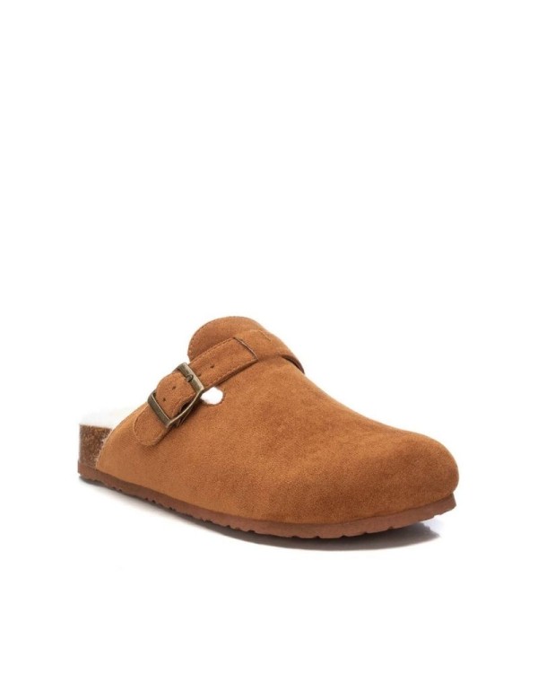 XTI Zapatos De pelo Mujer Marrón 143240