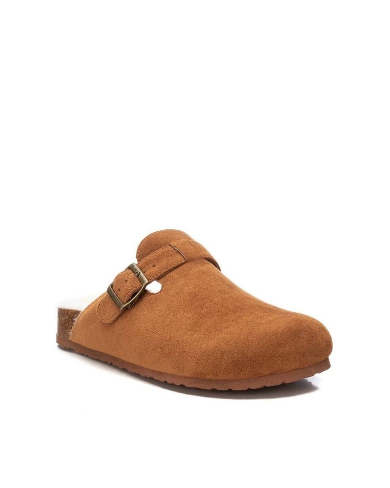 XTI Zapatos De pelo Mujer Marrón 143240