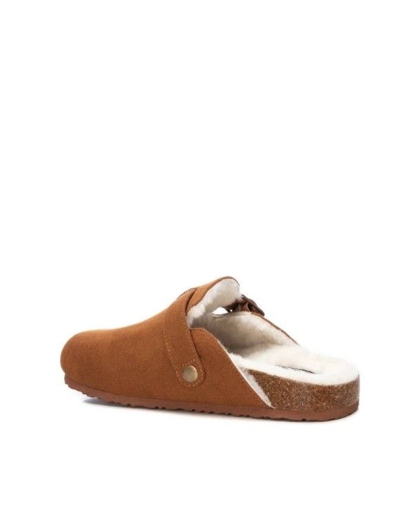 XTI Zapatos De pelo Mujer Marrón 143240