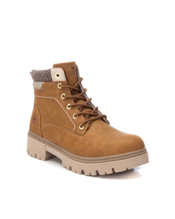 XTI Botines Mujer Marrón 143144