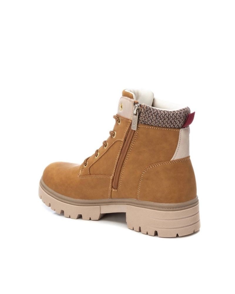XTI Botines Mujer Marrón 143144