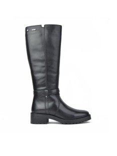 Botas Kangaroos altas femininas pretas
