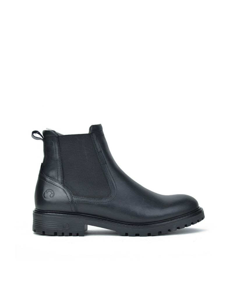 CORONEL TAPIOCCA Botines Hombre Negro C170 11