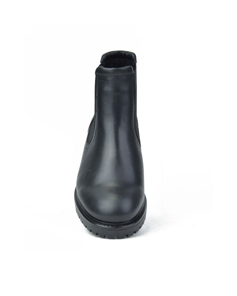 CORONEL TAPIOCCA Botines Hombre Negro C170 11