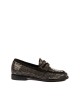 RockAway Zapatos Mocasines Mujer Negro 84427