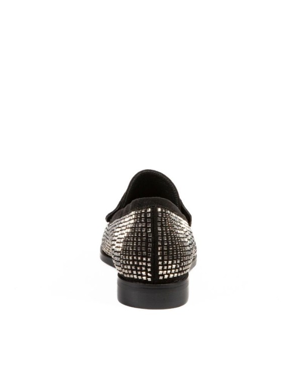 RockAway Mocassins Mulher Preto 84427