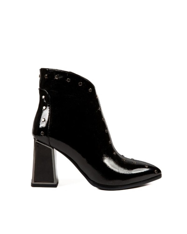 RockAway Botines Mujer Negro 84480