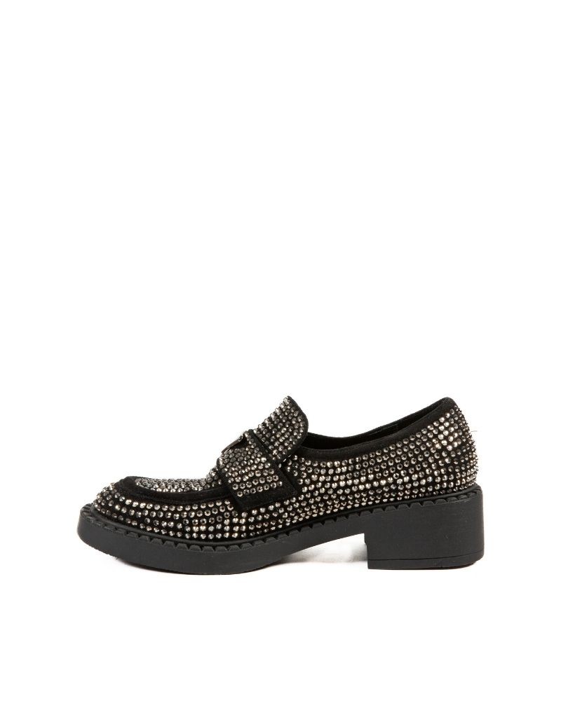 RockAway Mocassins Mulher Preto 84461