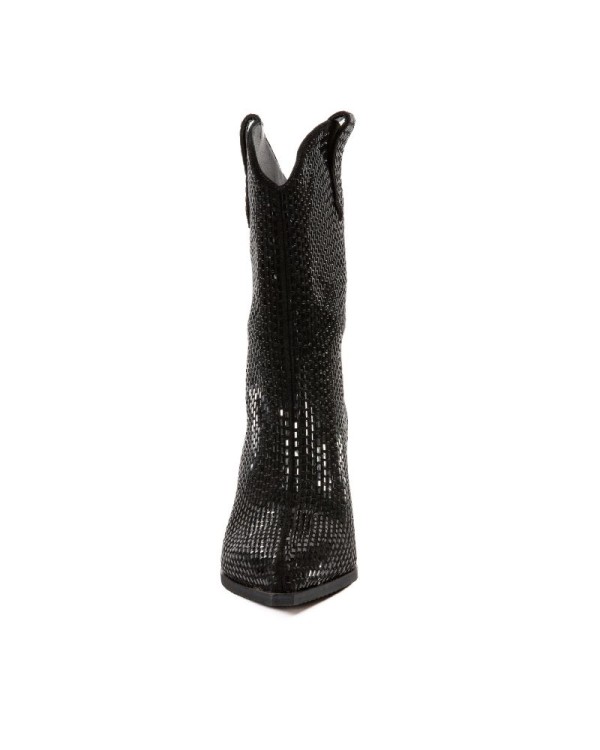 RockAway Botas Mulher Preto 84405