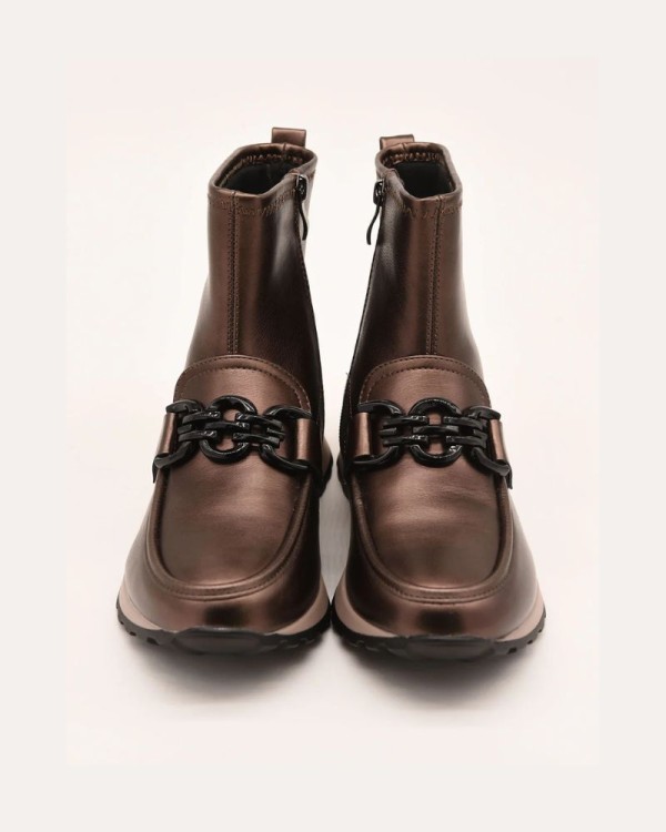 Azarey Botas Mulher Cinza 494H859M