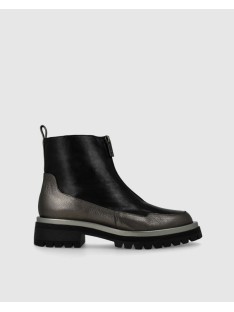 LODI Botines Mujer Negro BER5047