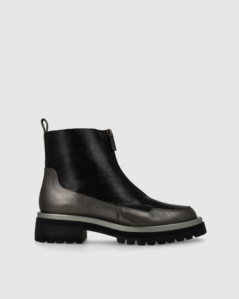 LODI Botas Mulher Preto BER5047