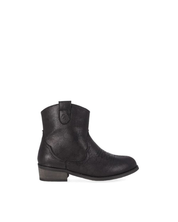 CHIKA 10 Botines Infantil Gris LISY 18