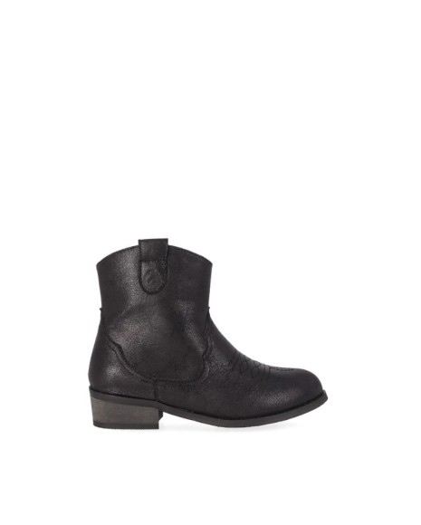 CHIKA 10 Botas Infantil Cinza LISY 18