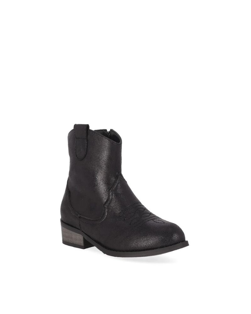 CHIKA 10 Botas Infantil Cinza LISY 18