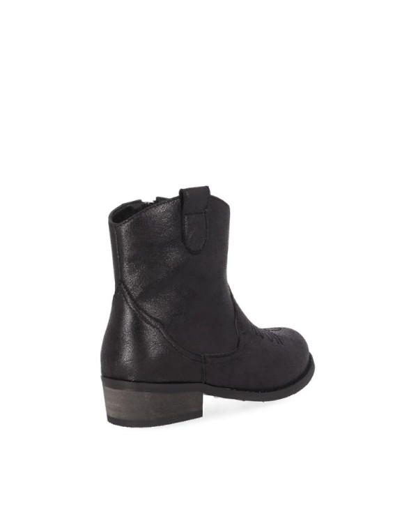 CHIKA 10 Botas Infantil Cinza LISY 18