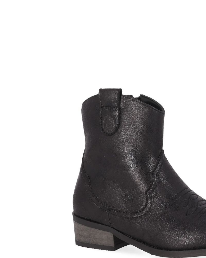 CHIKA 10 Botas Infantil Cinza LISY 18