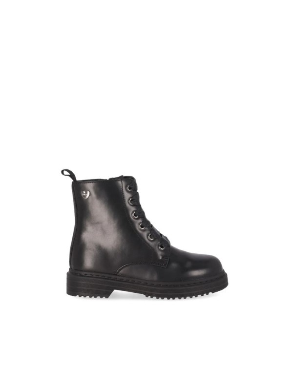 CHIKA 10 Botas Infantil Preto HOLANDA 17