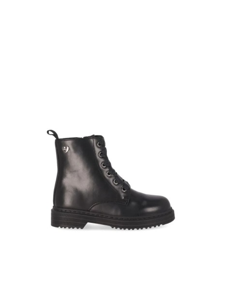 CHIKA 10 Botas Infantil Negro HOLANDA 17