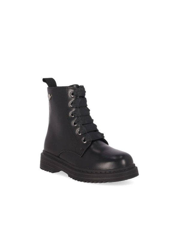 CHIKA 10 Botas Infantil Negro HOLANDA 17