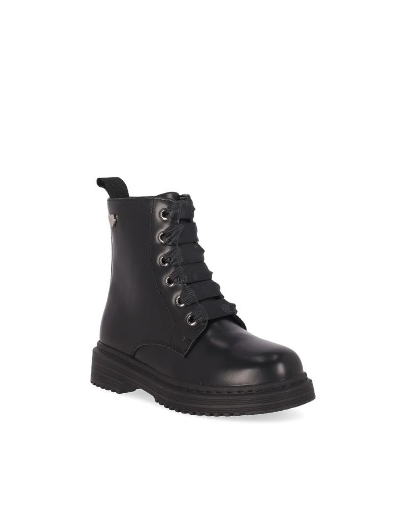 CHIKA 10 Botas Infantil Negro HOLANDA 17