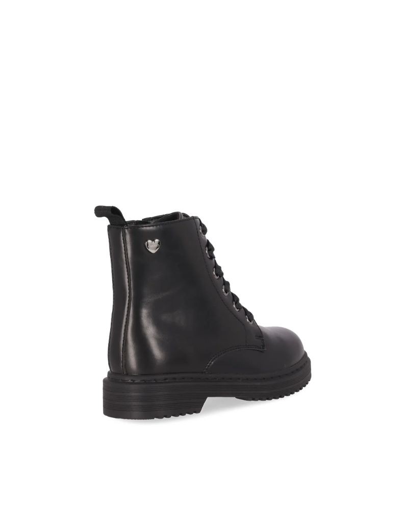 CHIKA 10 Botas Infantil Preto HOLANDA 17