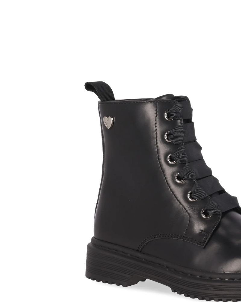 CHIKA 10 Botas Infantil Preto HOLANDA 17