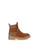 CHIKA 10 Botines Infantil Marrón NEW PONY 23