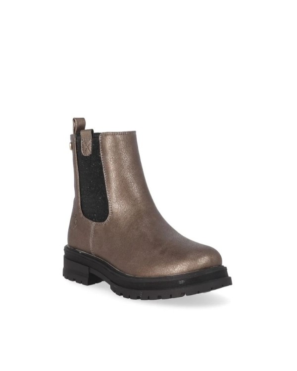 CHIKA 10 Botas Infantil Taupe ZAKIA 03