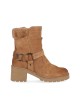 Renature Botines Mujer Marrón RE PELOTE 02