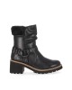 Renature Botines Mujer Negro RE PELOTE 02