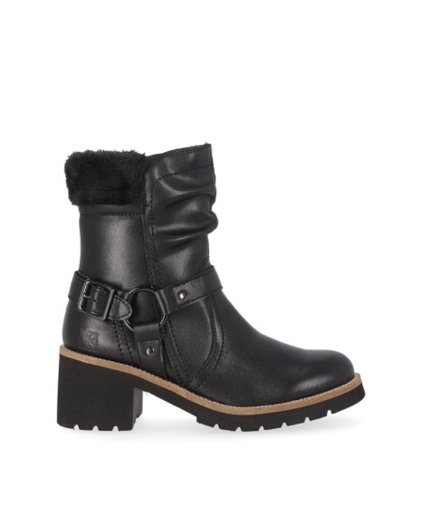 Renature Botas Mulher Preto RE PELOTE 02