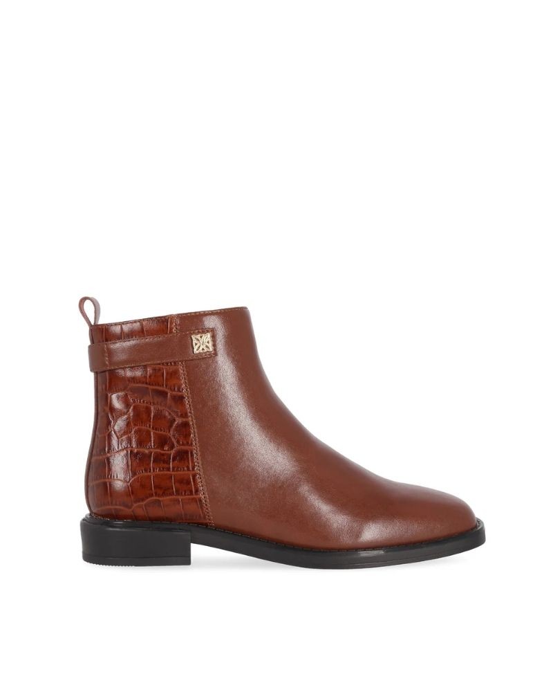 Renature Botas Mulher Castanho RE ENCINA 04