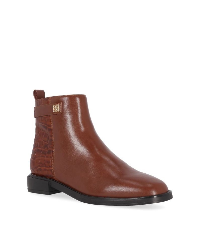 Renature Botas Mulher Castanho RE ENCINA 04