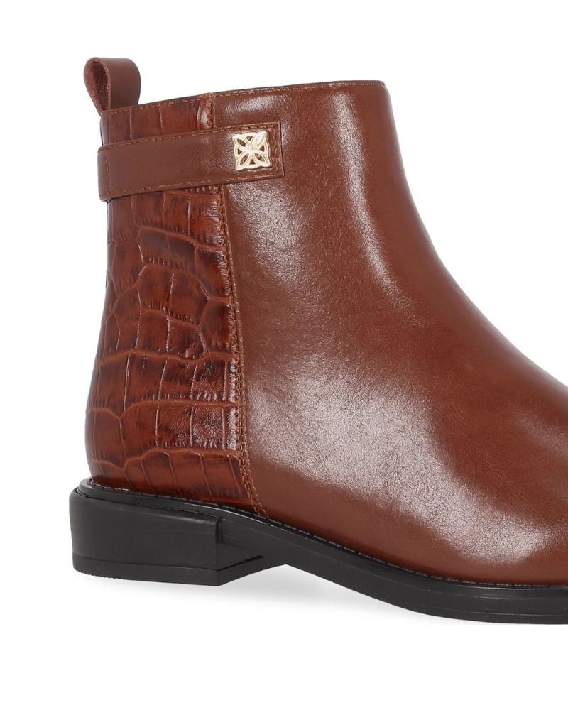 Renature Botas Mulher Castanho RE ENCINA 04