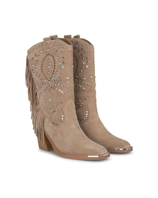 Botas mujer Alma en Pena cowboy