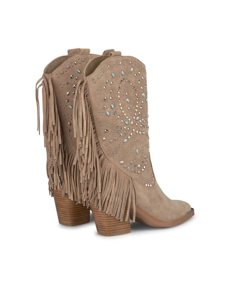 Botas mujer Alma en Pena cowboy