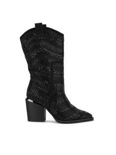 botas mujer camperas alma en pena negras para combinar como quieras