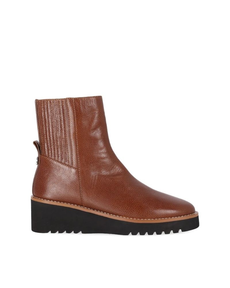Renature Botines Mujer Marrón RE CASTANO 05