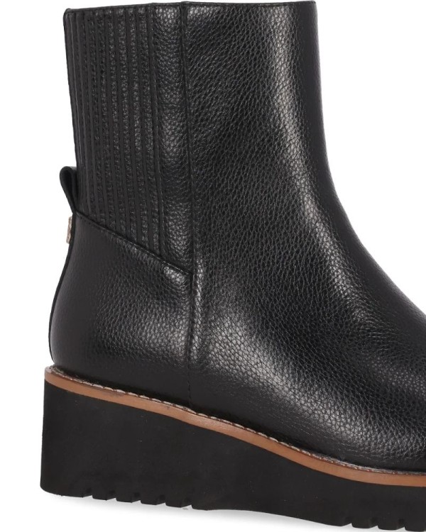 Renature Botines Mujer Negro RE CASTANO 05