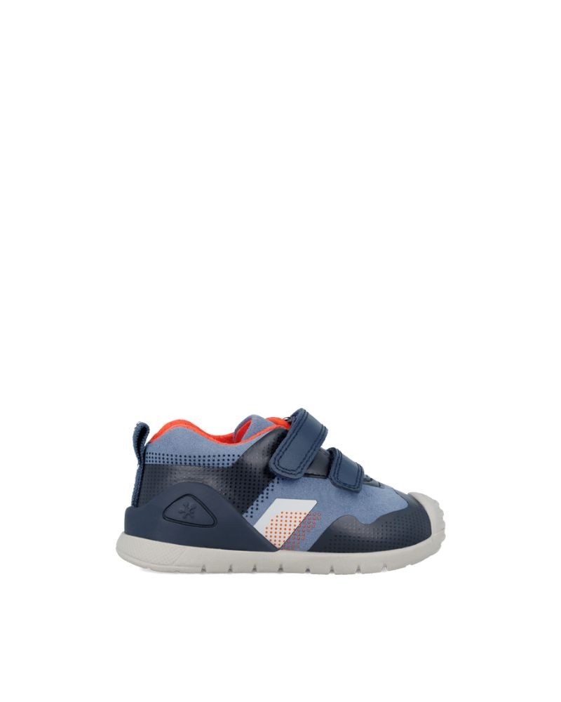 BIOMECÂNICA Sapatilhas Infantil Azul 241131 A183