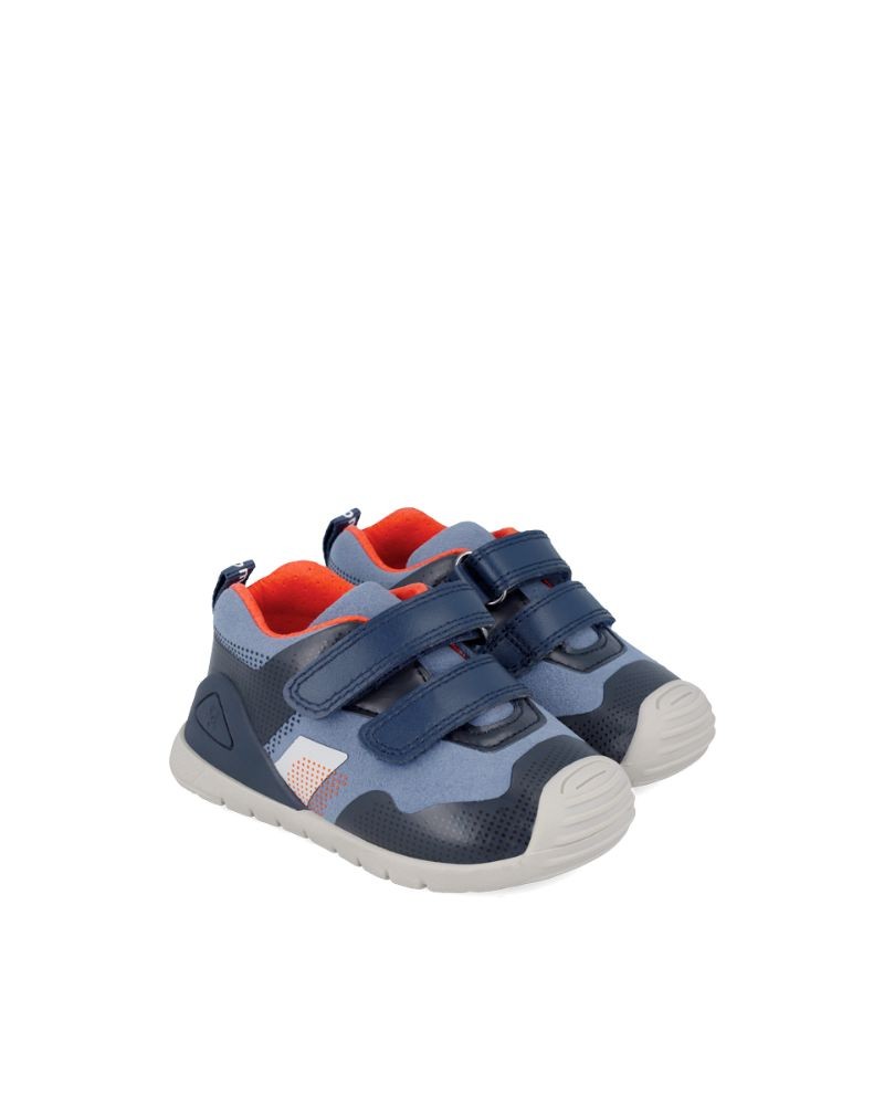 BIOMECÂNICA Sapatilhas Infantil Azul 241131 A183