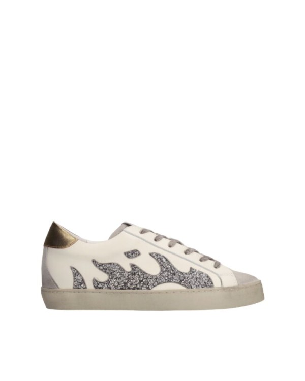 Zapatillas blancas de moda para mujer Gamin Dopamine, estilo casual y actual