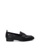 XTI Sapatos Mocassins Mulher Preto 143035