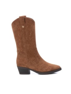 botas camperas xti de mujer para combinar.